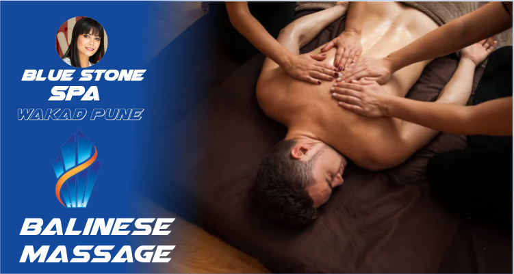 Balinese Massage in Wakad
